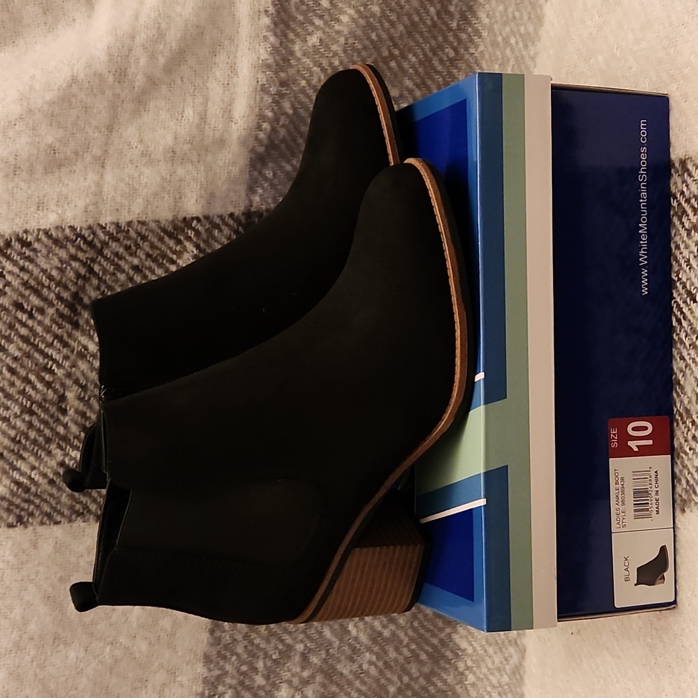 Women's Ankle Boots
